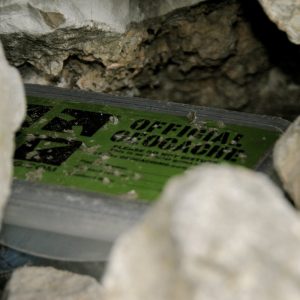 Geocaching erfolgreich