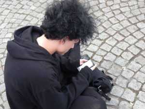 Die möchten nur spielen