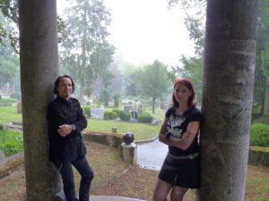 Gothic Friday - Shan Dark und Robert