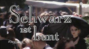 Schwarz ist bunt - Teaser