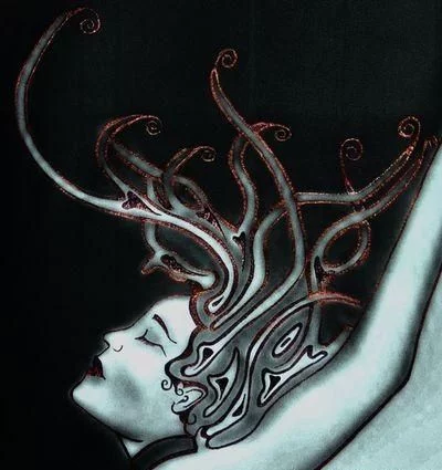 Gothic Friday: Laut! Grell! Schnell! (Katrin)
