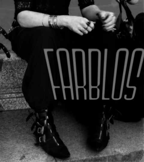 Farblos - Florian Dombach