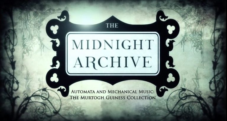 The Midnight Archive: Mechanische Wunderwerke