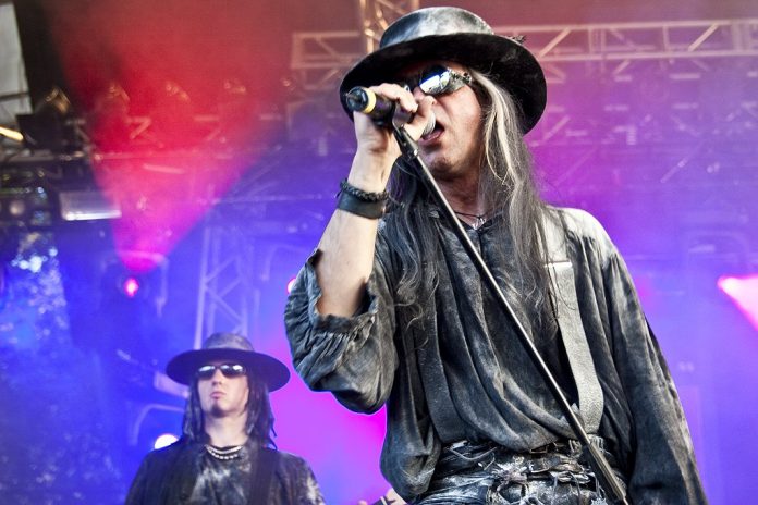 Fields of the Nephilim