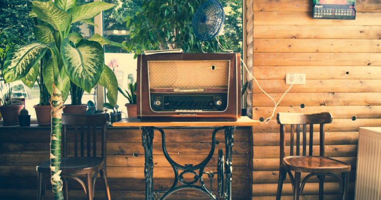 1987: BBC-Radiosendung über die englische Gothic-Szene