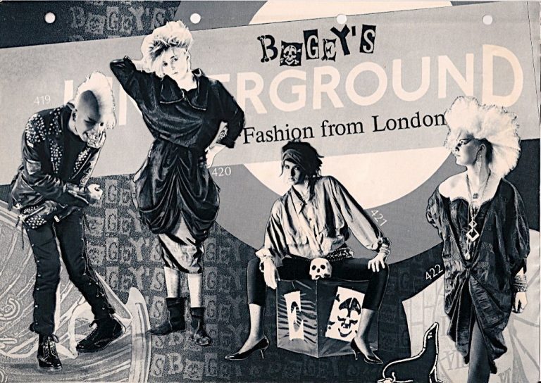 Bogeys Underground Fashion - Seite 1