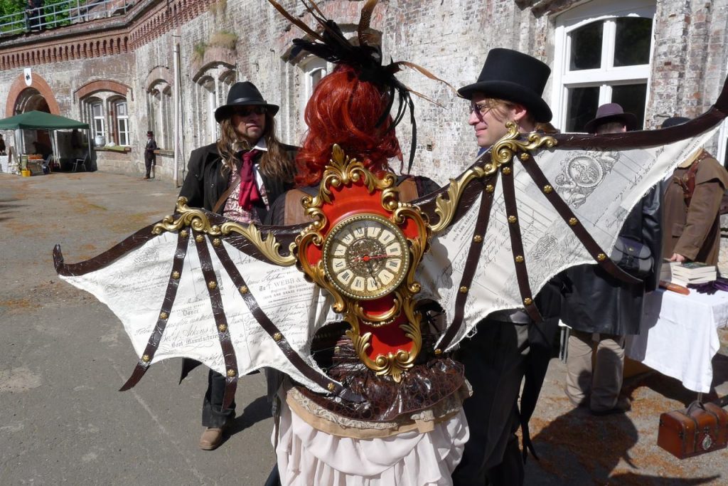 Steampunk - Lillebror Svantesson (5)