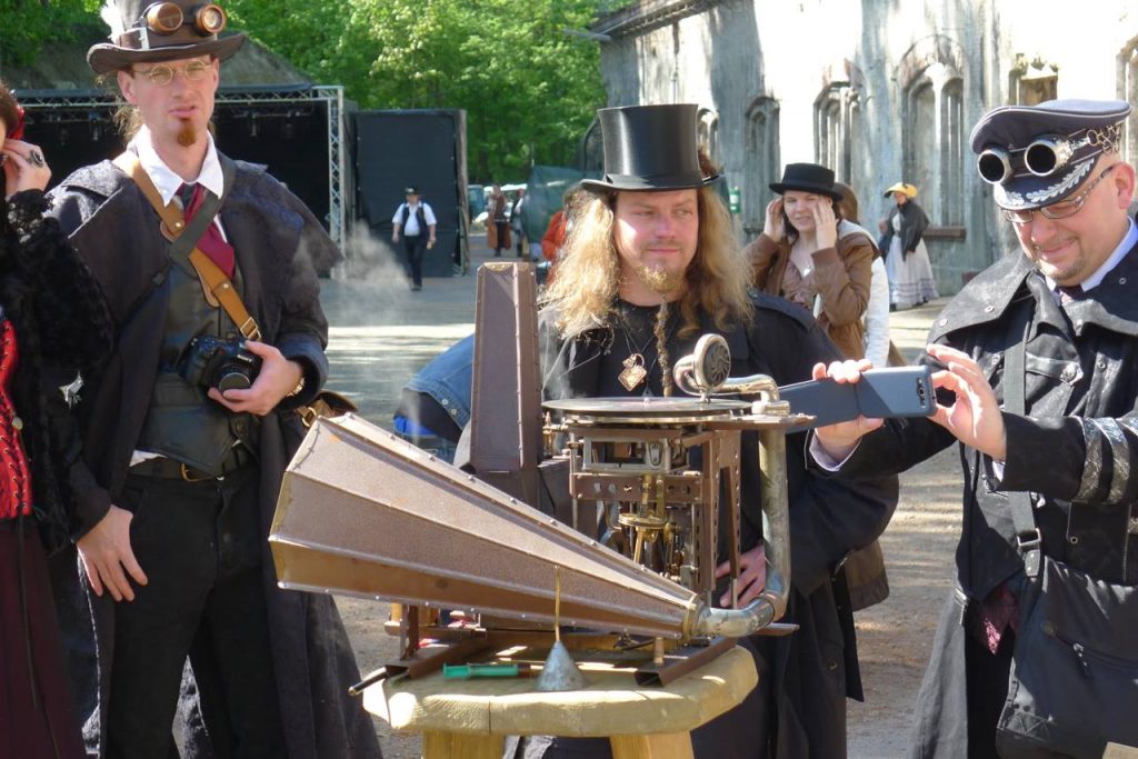 Steampunk - Lillebror Svantesson (7)