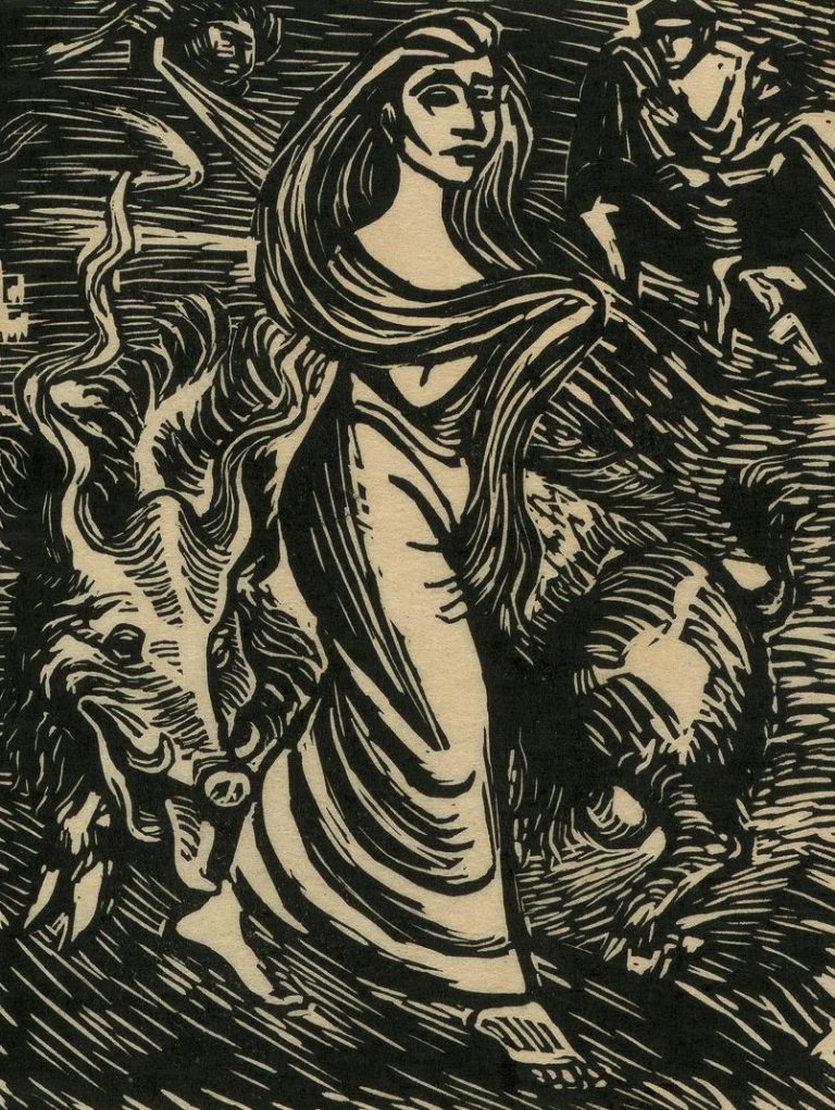 Walpurgisnacht – Eine Geschichte über Hexen, Bier und Maibäume