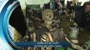 24 Stunden - Grüße aus der Gruft