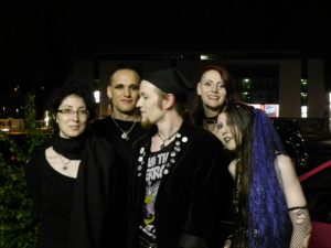 Die Spontis-Family in Wiesbaden