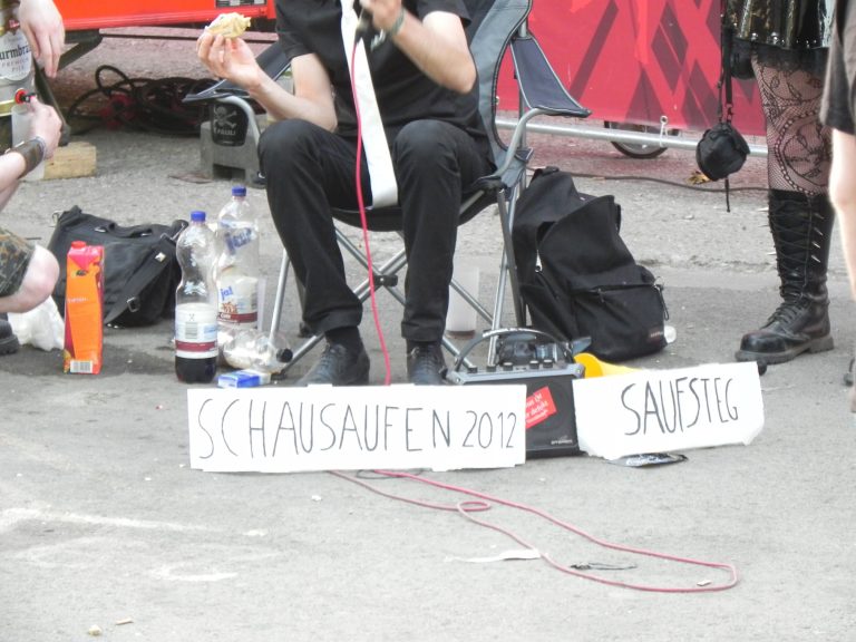 Hexenfluch: Rückblick auf das Wave-Gotik-Treffen 2012