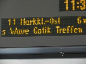 Pressespiegel zum 21. WGT