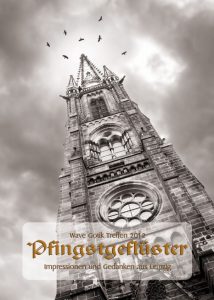 Pfingstgeflüster 2012 - Cover