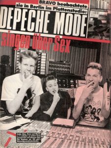 Bravo no.32 - 2. August 1984