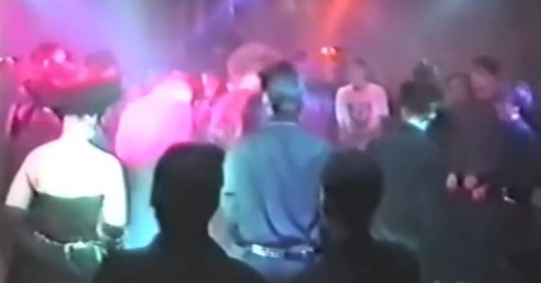 Ein schwarzer Abend im Zwischenfall, vor 22 Jahren