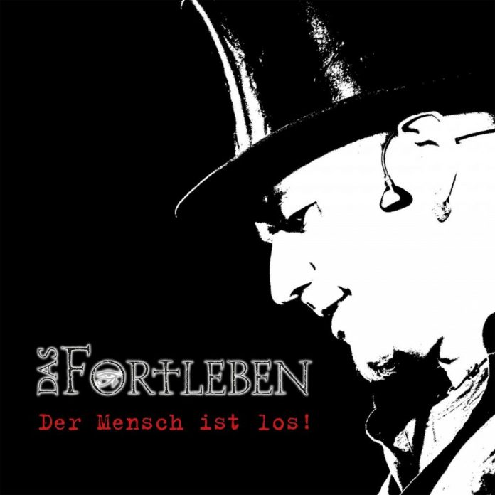 Artwork - Das Fortleben - Der Mensch ist los!