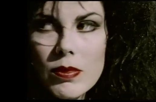 Patricia Morrison - Sisters of Mercy