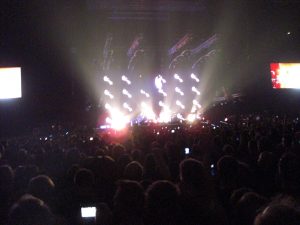 Depeche Mode - Tour of the Universe