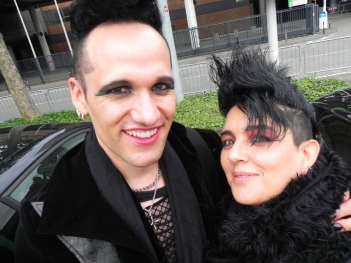 Sabrina und Robert
