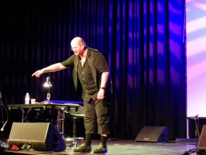 Christian von Aster - Amphi 2013 Christian von Aster