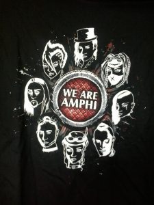 We are Amphi - Wunsch oder Wirklichkeit