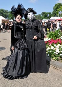 Grabesmond und Chris