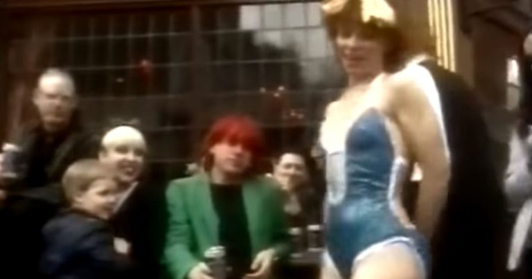 Video: New Romantics in the Kings Road 1981