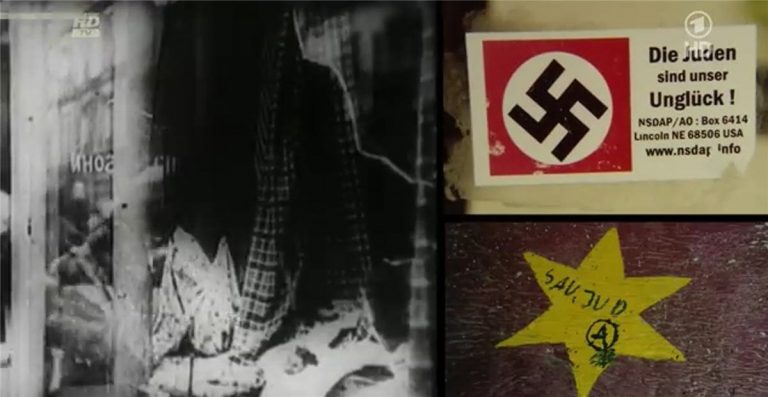 75 Jahre Reichskristallnacht – Wie judenfeindlich ist Deutschland?