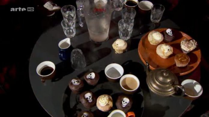 Deathcafes - Screenshot