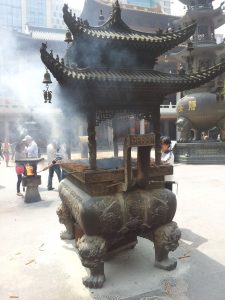 Jing An Tempel