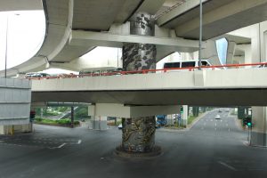 Yan An Elevated Road