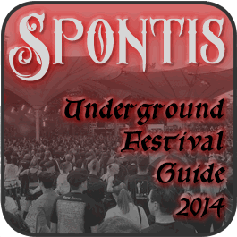 Spontis Festival Guide 2014
