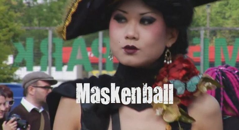 Maskenball – Eine Dokumentation über das WGT und die Szene