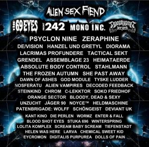 Dark Munich Festival 2014