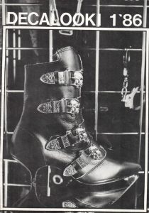Dekadenz Decalook 1986