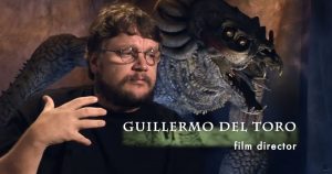 Lovecraft Film Screenshot