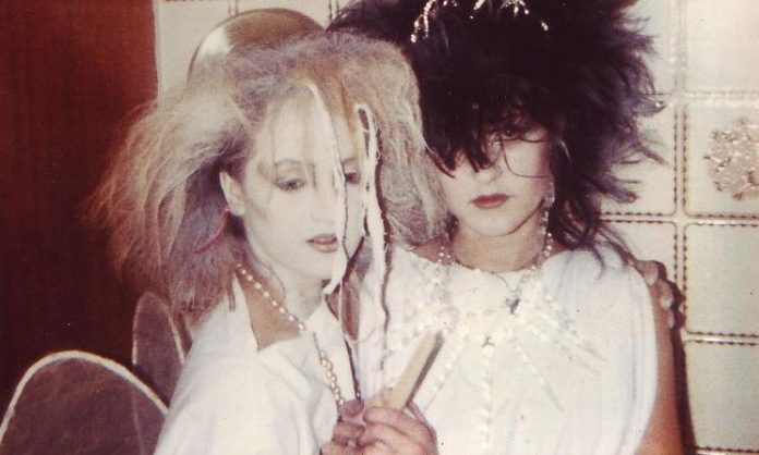 Goths in White