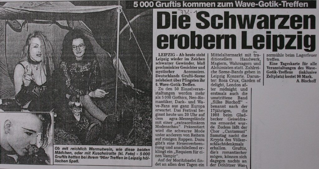 Wave-Gotik-Treffen 1997