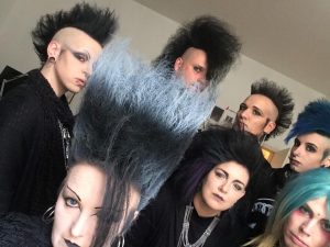 Sonntags mehr Styling geht nicht