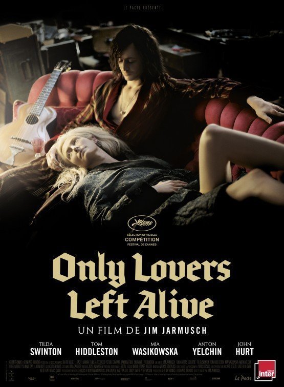 Vampirfilm: Only Lovers Left Alive – Düsternis und Schwere mit seidiger Leichtigkeit