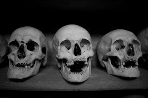 Totenschaedel - Marcus Rietzsch