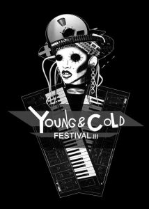 Young & Cold Plakat