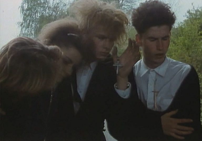 1990: Robert Smith, der depressivste Mann der DDR