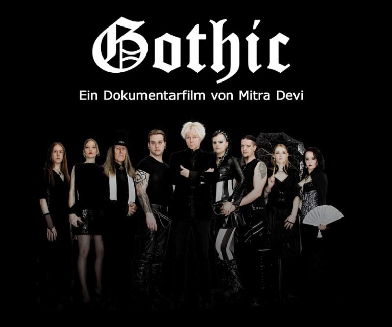 Gothic – Die schweizer Szene in einer Dokumentation von Mitra Devi