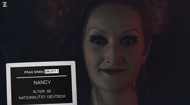 Frag ein Klischee: Hatten Gruftis früher keine Freunde?