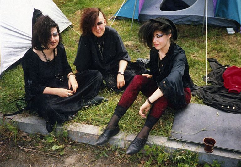 Wave-Gotik-Treffen 1993