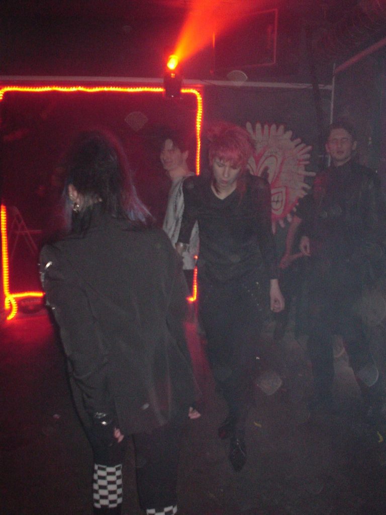 Gothic Berlin - Caros schwarze Hauptstadt