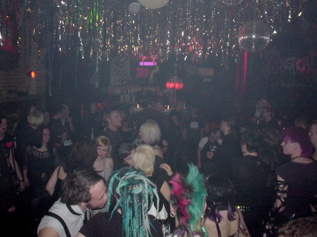 Gothic Berlin - Caros schwarze Hauptstadt