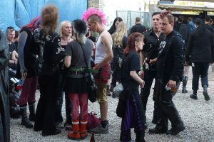 Gothic Berlin - Caros schwarze Hauptstadt